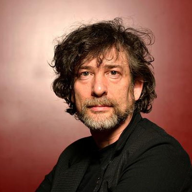 cover art for Podcast Special: Neil Gaiman talks to Index on Censorship