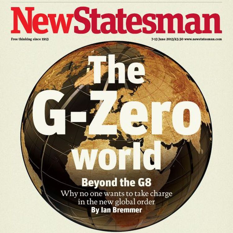 cover art for The New Statesman Podcast: Episode Eight