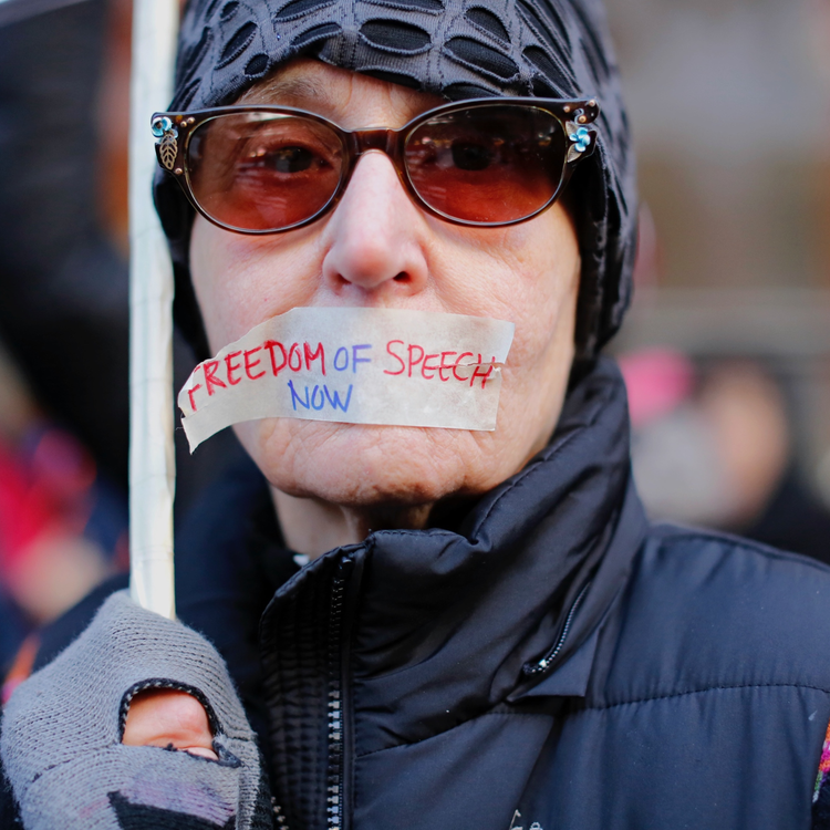 cover art for 6. On Free Speech