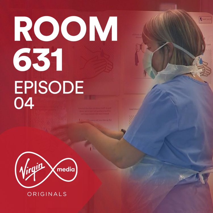 cover art for Episode Four | Women in lockdown