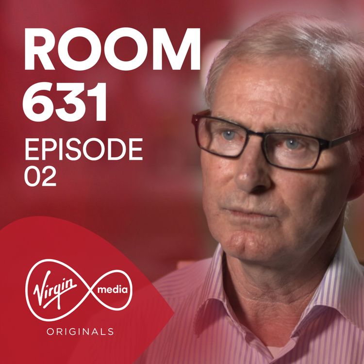 cover art for Episode Two | No time to say “Goodbye”