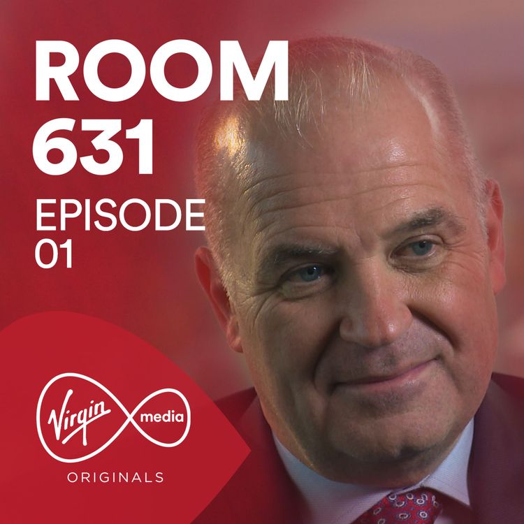 cover art for Episode One | Dr Tony Holohan, CMO