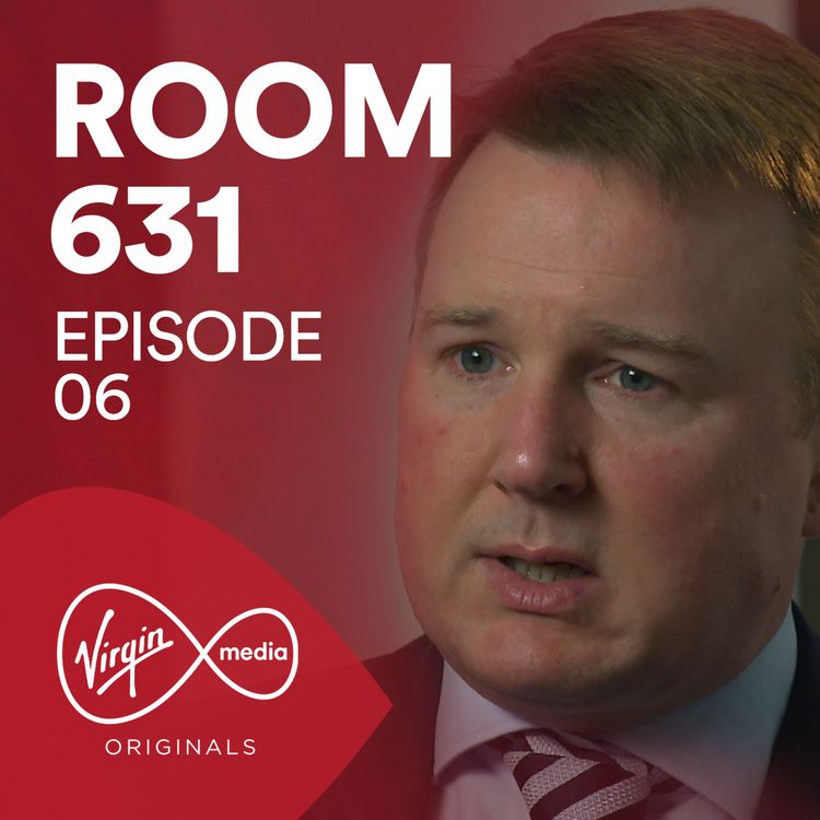 cover art for Episode Six | Gone