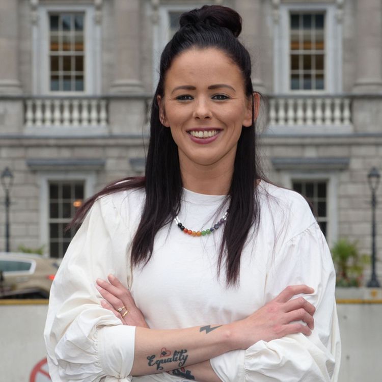 cover art for Senator Eileen Flynn