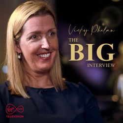 cover art for The Big Interview