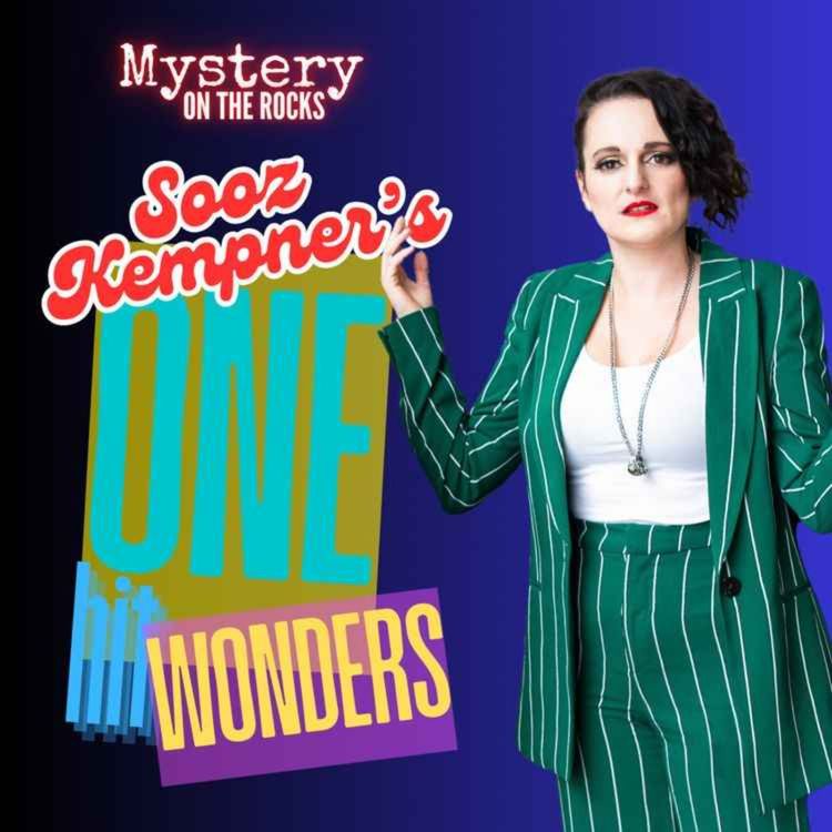 cover art for Chantilly Lace | Sooz's One Hit Wonders #7