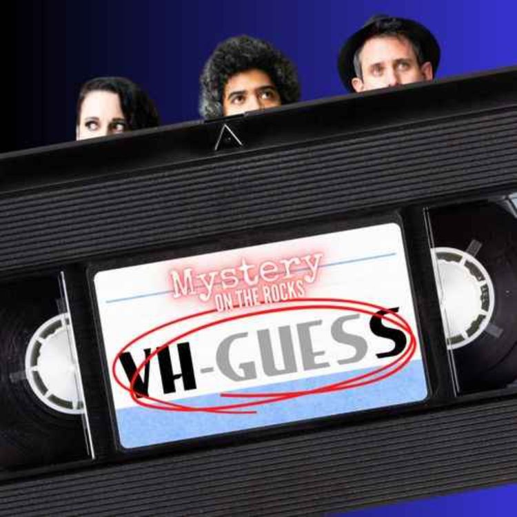 cover art for Is It The Three Tenors? | VHGuess #6