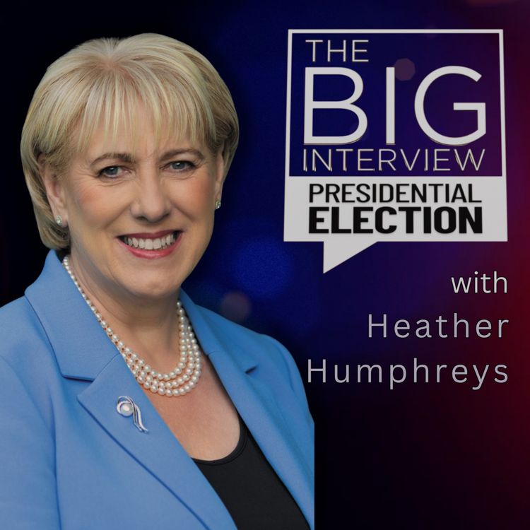 cover art for The Big Interview with Heather Humphreys