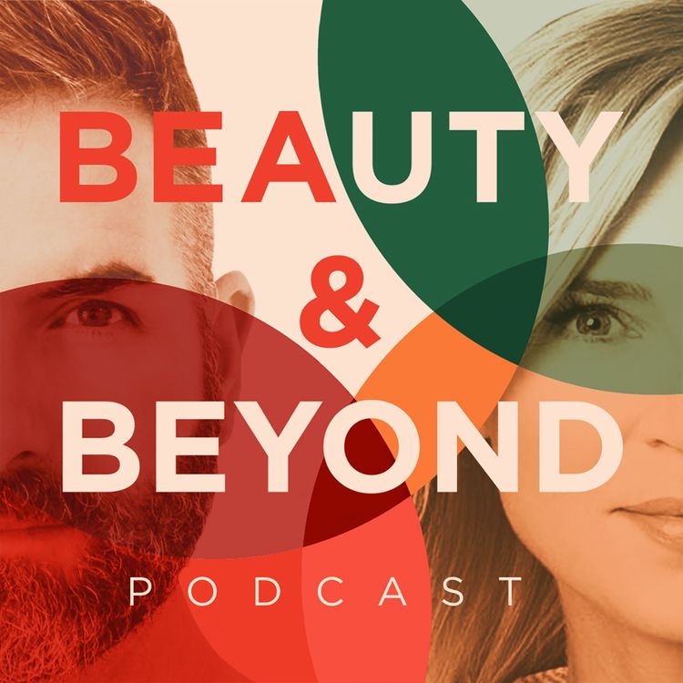 cover art for Ep 2, Lorraine Keane, meet the Broadcaster and Philanthropist