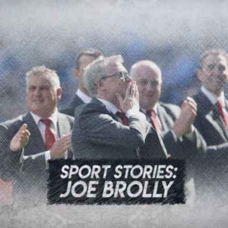 cover art for Joe Brolly | Part 1