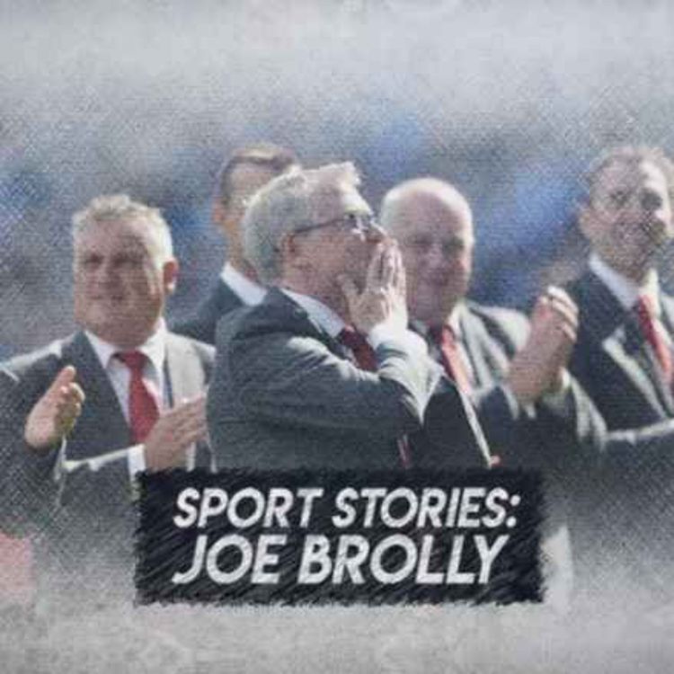 cover art for Joe Brolly | Part 2