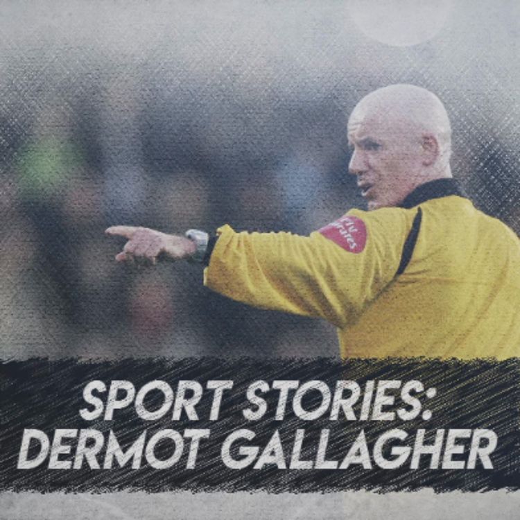 cover art for Dermot Gallagher 