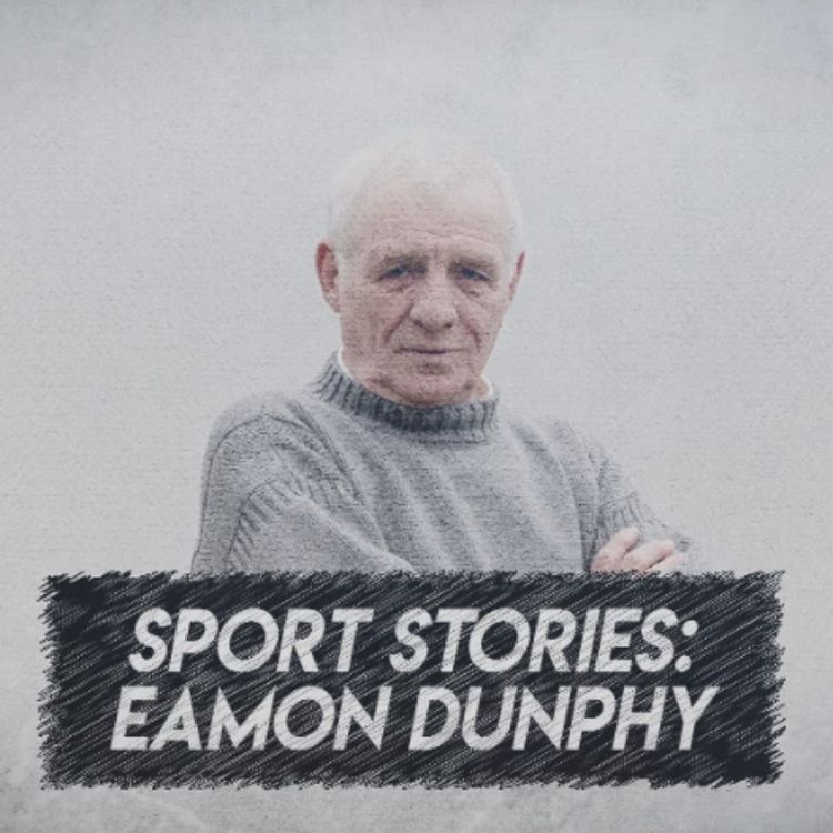 cover art for Eamon Dunphy