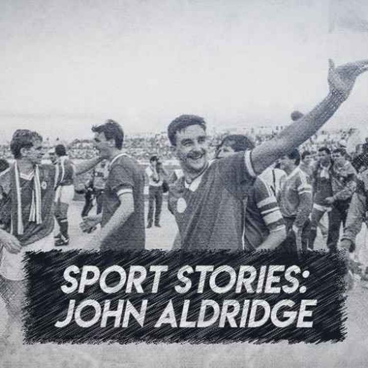 cover art for John Aldridge | Part 1