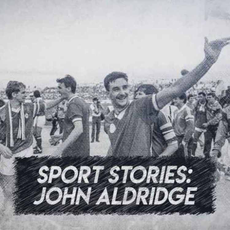 cover art for John Aldridge | Part 2