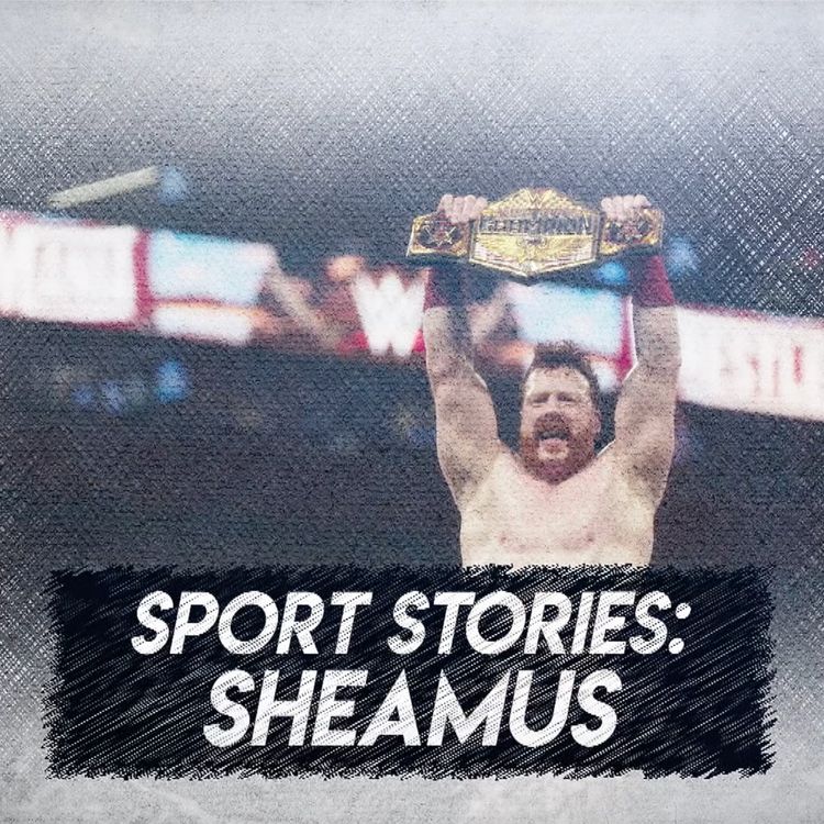 cover art for Sheamus