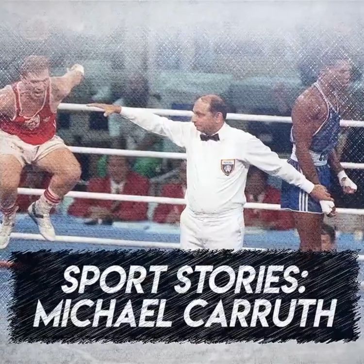 cover art for Michael Carruth