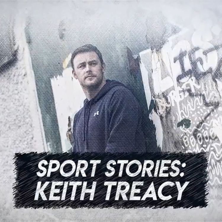 cover art for Keith Treacy