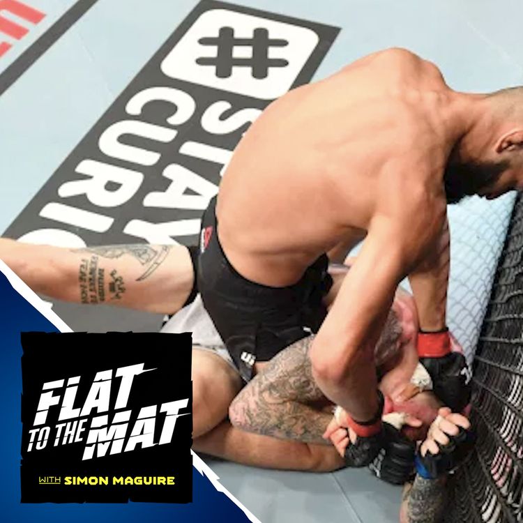 cover art for The next step for Rhys McKee and early Nurmagomedov v Gaethje predictions