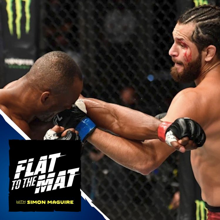 cover art for UFC 251 review - Usman reigns at welterweight and why no draws in MMA?