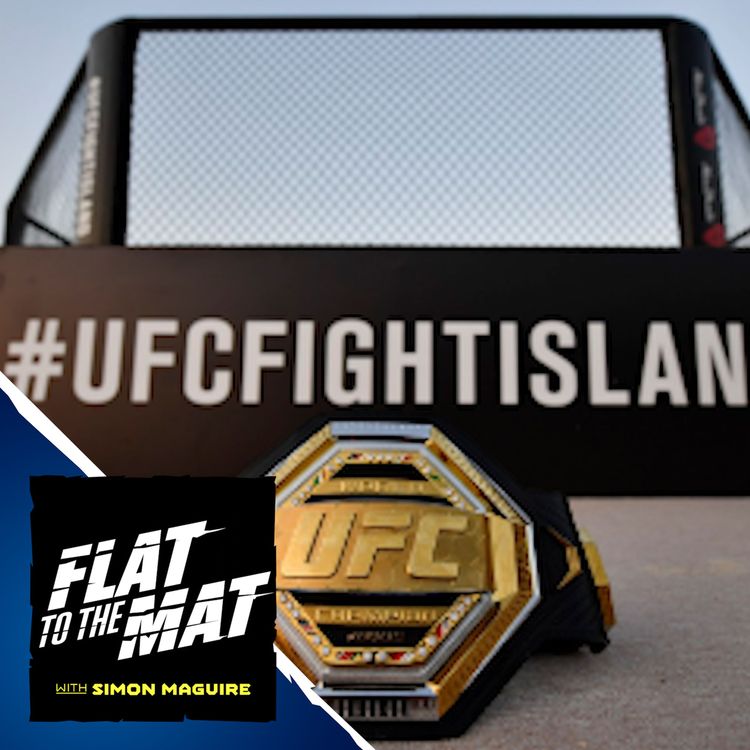 cover art for UFC 251 Preview with Chris Fields and Paul Redmond