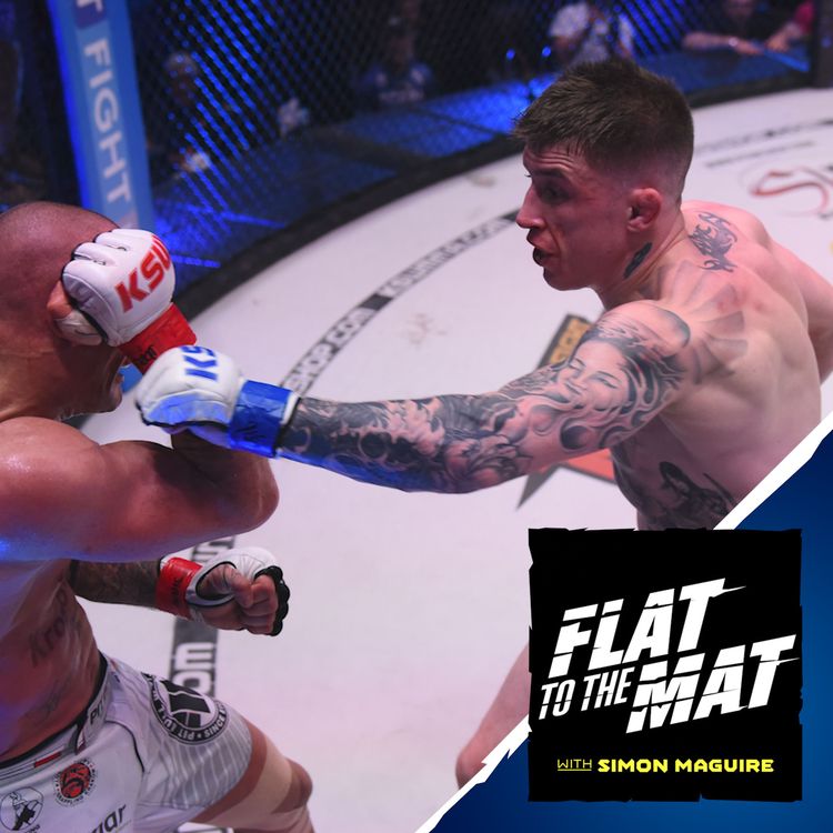 cover art for MMA is back in Europe as KSW announce July date