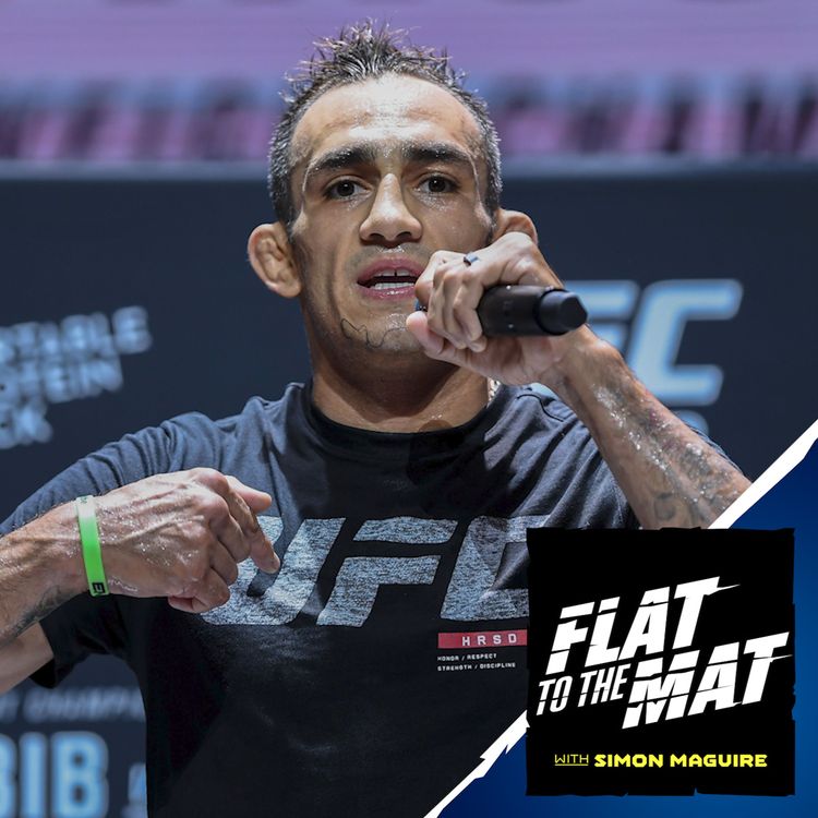 cover art for UFC 249 preview with Chris Fields, Paul Redmond and Chuck Mindenhall