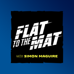 cover art for FLAT TO THE MAT