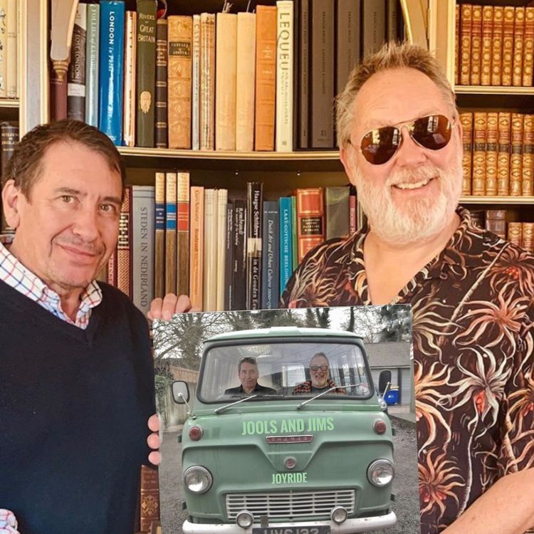 cover art for Rob Brydon