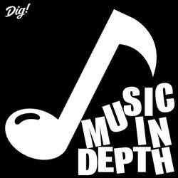 cover art for Music In Depth