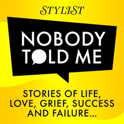 cover art for Nobody Told Me...