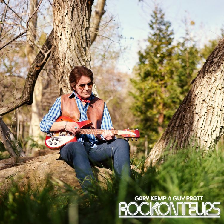 cover art for S10E3: John Fogerty talks to Gary and Guy about 'Legacy'