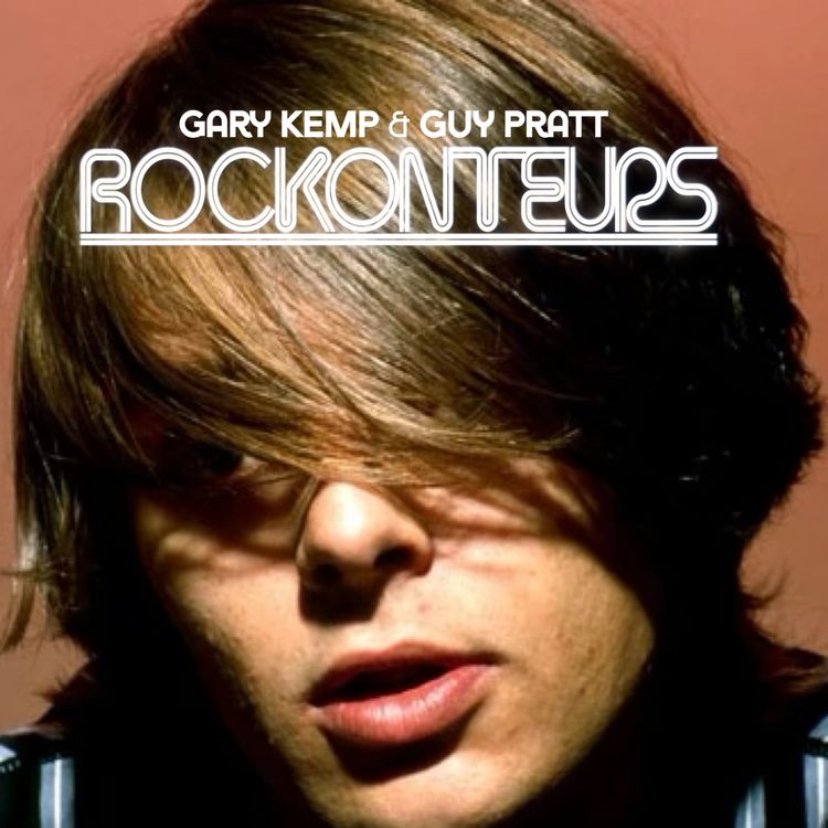 cover art for S10E7: Mani from The Stone Roses joins the Rockonteurs 