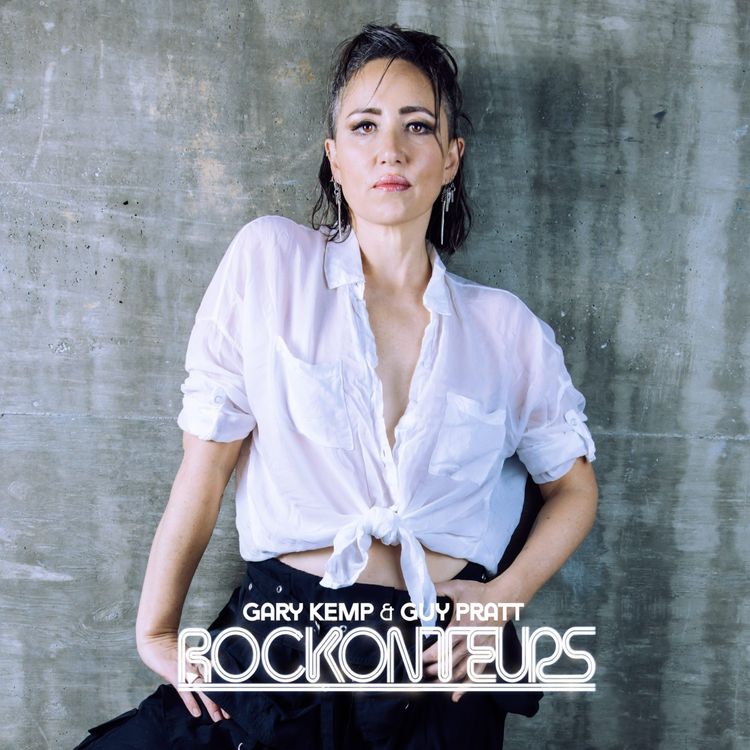 cover art for S10E9: KT Tunstall joins the Rockonteurs 