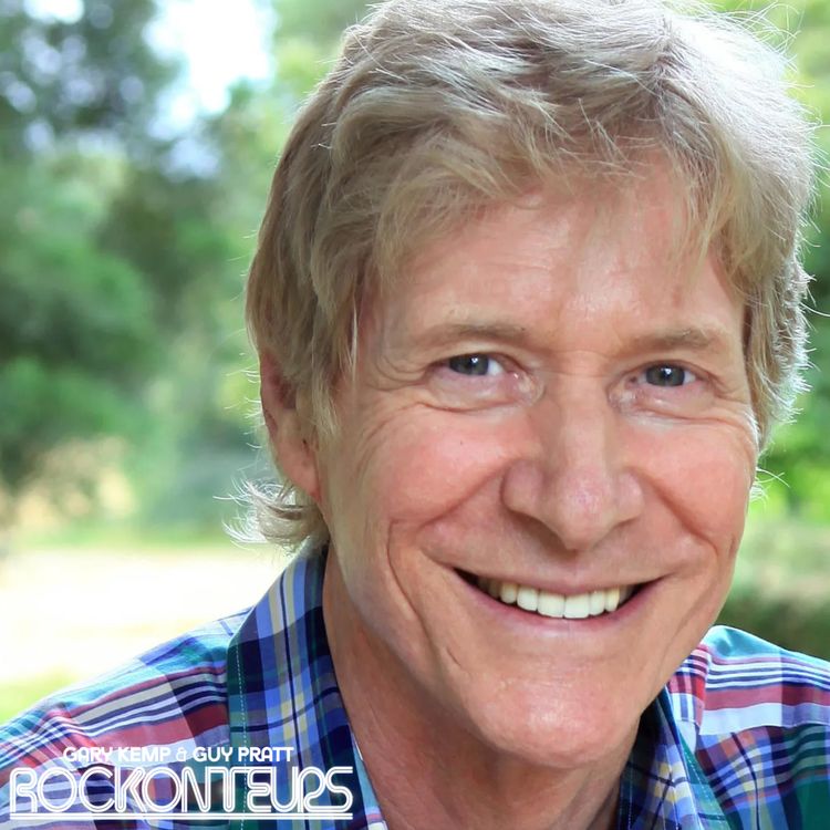 cover art for Blues legend Paul Jones on the Rockonteurs podcast