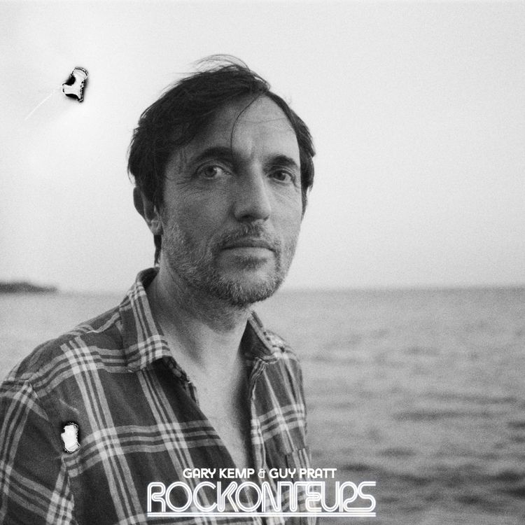 cover art for Radiohead bassist Colin Greenwood joins the Rockonteurs