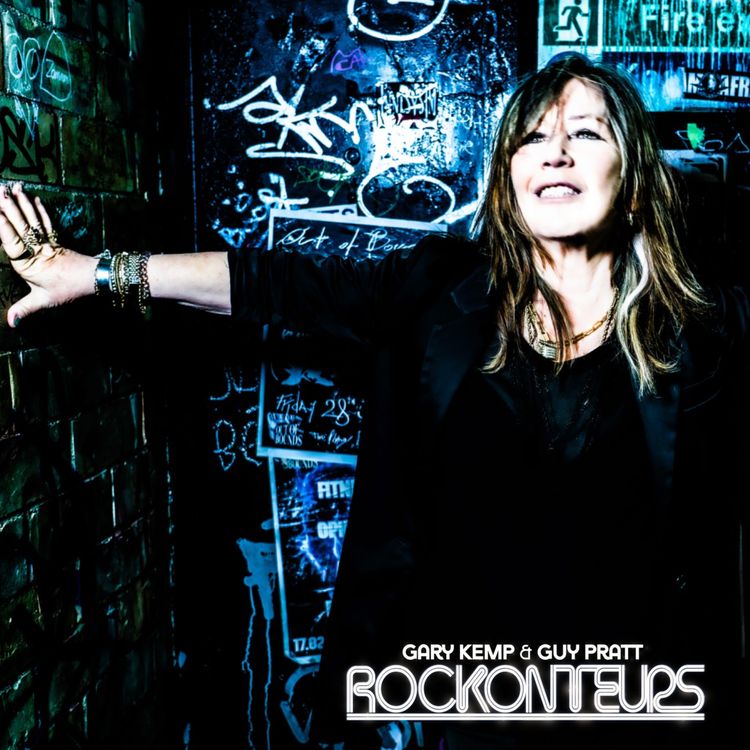 cover art for Kathy Valentine joins the Rockonteurs to talk Go Go's and Clem Burke