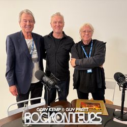 Rockonteurs With Gary Kemp And Guy Pratt Hosted By Gary Kemp And Guy Rockonteurs With Gary Kemp And Guy Pratt Hosted By Gary Kemp And Guy