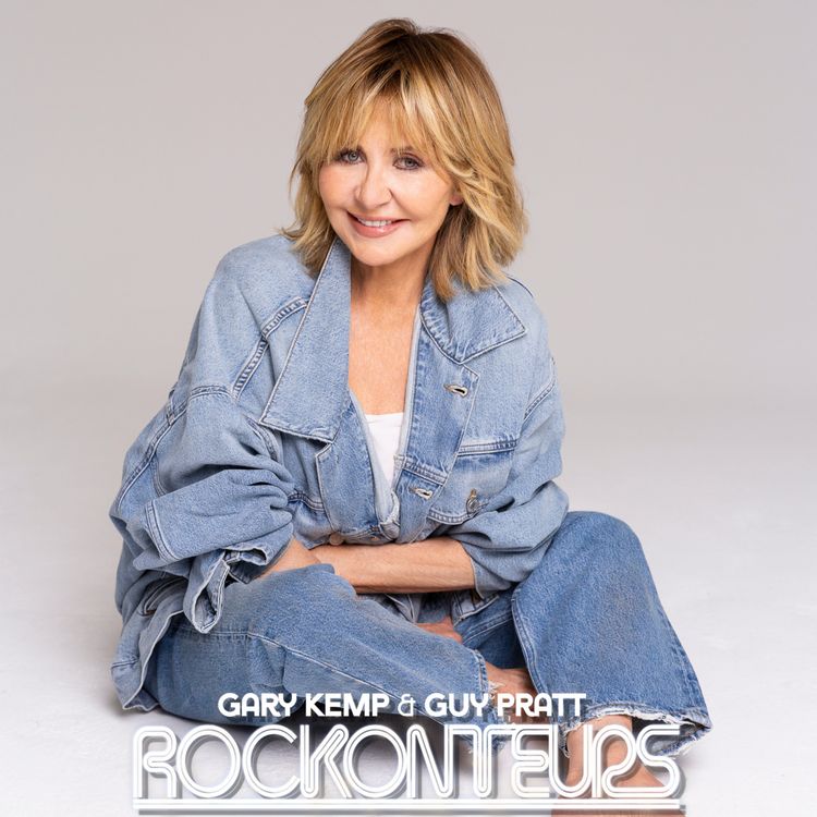 cover art for Lulu joins the Rockonteurs podcast 