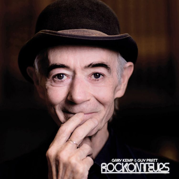 cover art for BP Fallon joins the Rockonteurs to talk Lennon, U2 and T.Rex