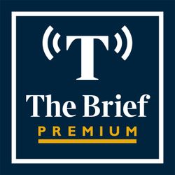 cover art for The Brief Premium Podcast