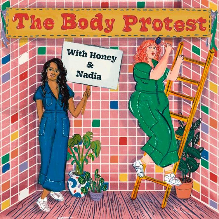 cover art for Calling Out Nutribollocks with Dr Joshua Wolrich