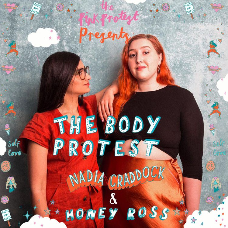 cover art for BONUS: Lockdown, Body Image and RHOBH