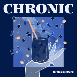 cover art for Chronic By HuffPost