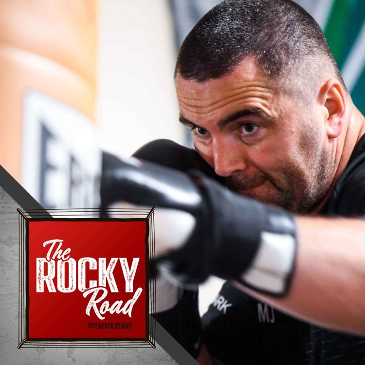 cover art for Niall Kennedy - One Last Crack