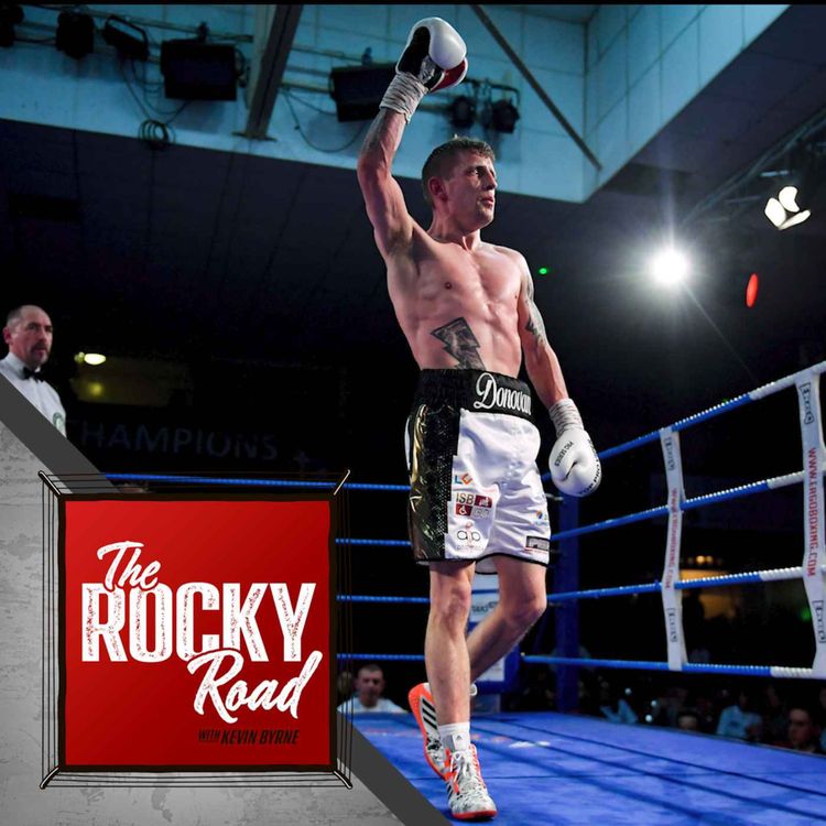 cover art for Eric Donovan - This is Your Fight