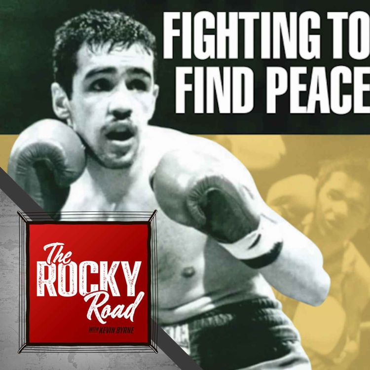 cover art for Eamon McAuley - Fighting to Find Peace