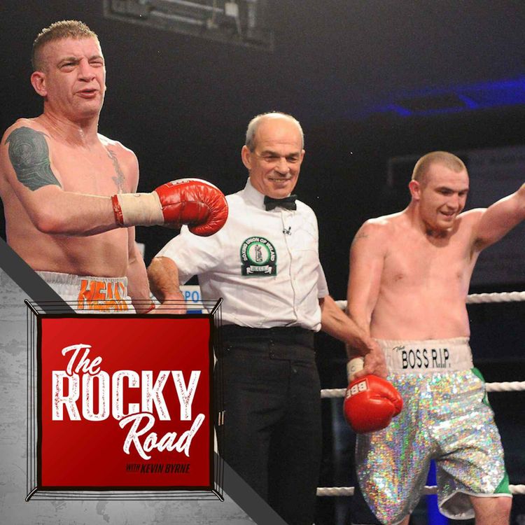 cover art for Mickey Vann - Ringmaster: From the Circus to the Boxing Ring