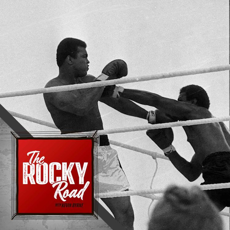 cover art for Paddy last - Following Ali into the Ring at Croke Park