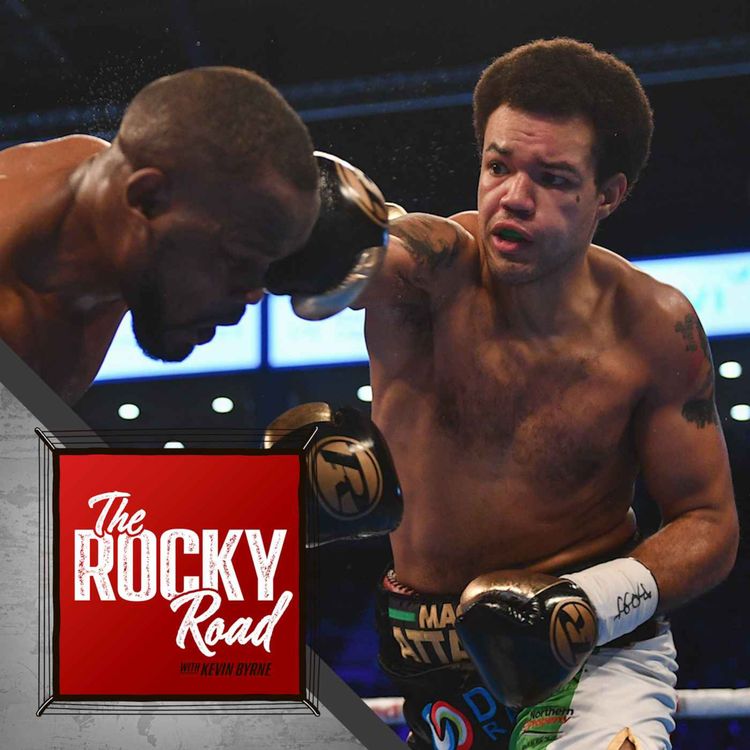 cover art for Tommy McCarthy: Stand Up and Fight